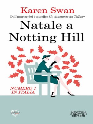 cover image of Natale a Notting Hill